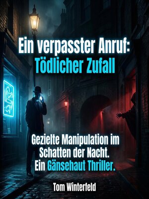 cover image of Ein verpasster Anruf